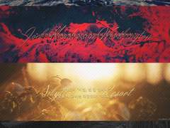 에스테틱/헤더 디자인 커미션