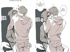 리퀘+대사있는 그림들