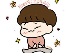 Happy CHEN Day ♡