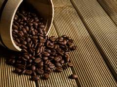 [半月/유단] 커피 냄새