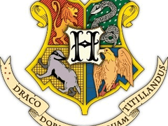 엓원와트 / 해리포터 au / 기숙사 2