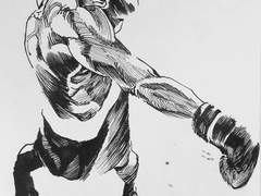 [스압주의]크로키들