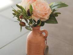 [자스알라] 여름밤, 침대, 화병