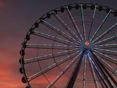 얕지만 깊게, 떠날게.