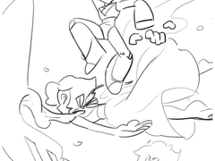 스티븐 유니버스 홈월드 낙서북