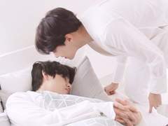 [홉뷔] 사랑한다는 건