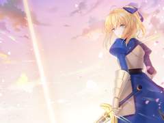 Fate Legacy - 침묵의 기사