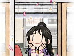 사무소에 가면..