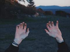 찬양하라, 운명이여.