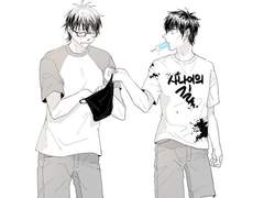 [미사와] 안경없는미유키+이것저것