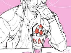 DMC5 낙서로그들