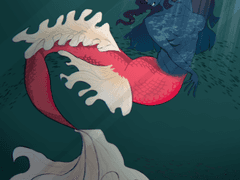 인어 달리아/달리지니