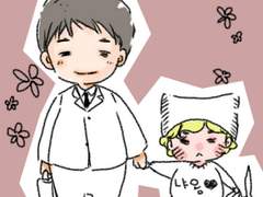 소소한 4컷 만화 *등장인물*