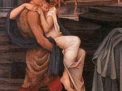 [은혼2차/신스츠바(다카스기 신스케 드림)]윤회적으로 도는 달