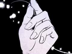 비어버린 자리.