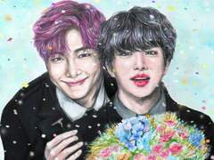 Wedding Day : 블랙 수트