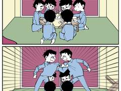 매일배틀부부오소쵸로