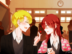 [알케] 점심시간 신청곡