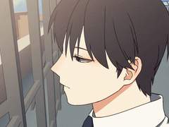 유중혁. 너 웃었냐 지금?