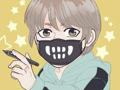 제 오너캐를 어레인지 시켜봤어요