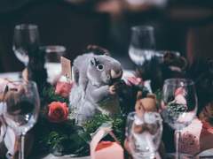 한 선생과 러브샷