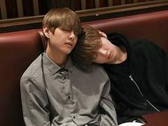 [뷔국] 가을에 온 선물 11