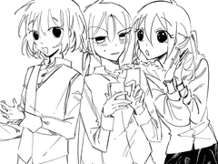 어그레시브 레츠코 뽕참