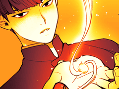 [모브사이코100 / 모브츠보 / 신과 무신론자]