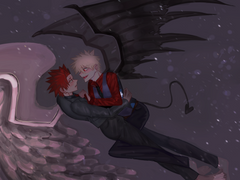 [월간 키리바쿠]살로메님/@276ACB