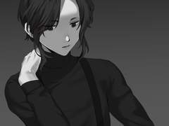 近衛 由利加 [1] - 1031로 가기 하루 전.