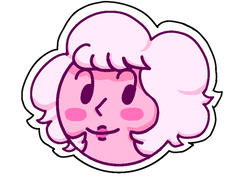 핑크 다이아몬드 포인트