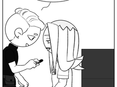 입덕 부정기 온 죠르노 만화