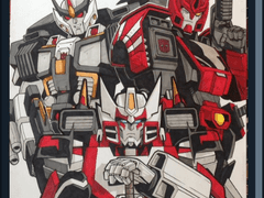 트랜스포머 전범기 쓴다