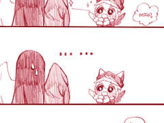 [갈레마르]그냥 갈레아한테 마르 모자 씌우고 싶었을 뿐