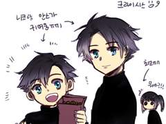 크라이시스 니코/안스가