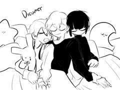 2018년 하반기 문스독 드림 백업(스압)