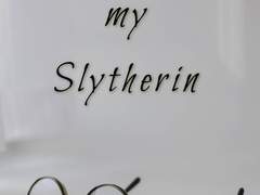 Dear my Slytherin