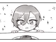 [다자츄] 보라올렛 님의 애기츄 사과빵 썰