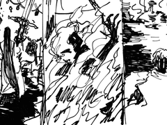 19년 페아노리안 낙서