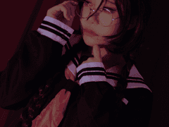 Danganronpa - Fukawa toko