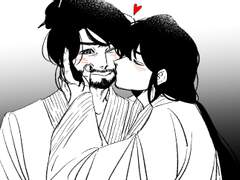 사물만춘 낙서 몇개