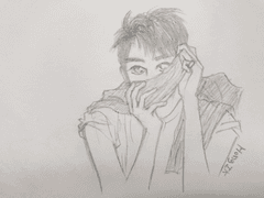 진혁스케치