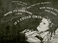 문학적 삶, 뫼비우스 계승