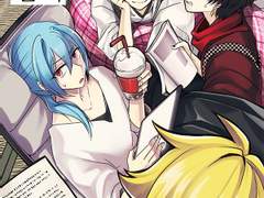 하세가와 혼마루 일지 弐 샘플 & 예약안내