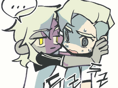 마리아&심하민 4