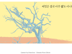 이것은 결국 아무 말도 아니다.