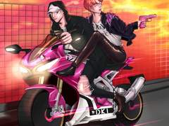 어거스트 디 X 키티 갱