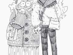 마녀 할머니와 100벌의 스웨터