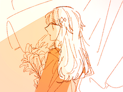 07 / 앙투아네트에게 앙투아네트 옷을 입히고 안 대사를 시킨다