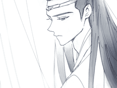 진정령 살짝 맛본 흔적